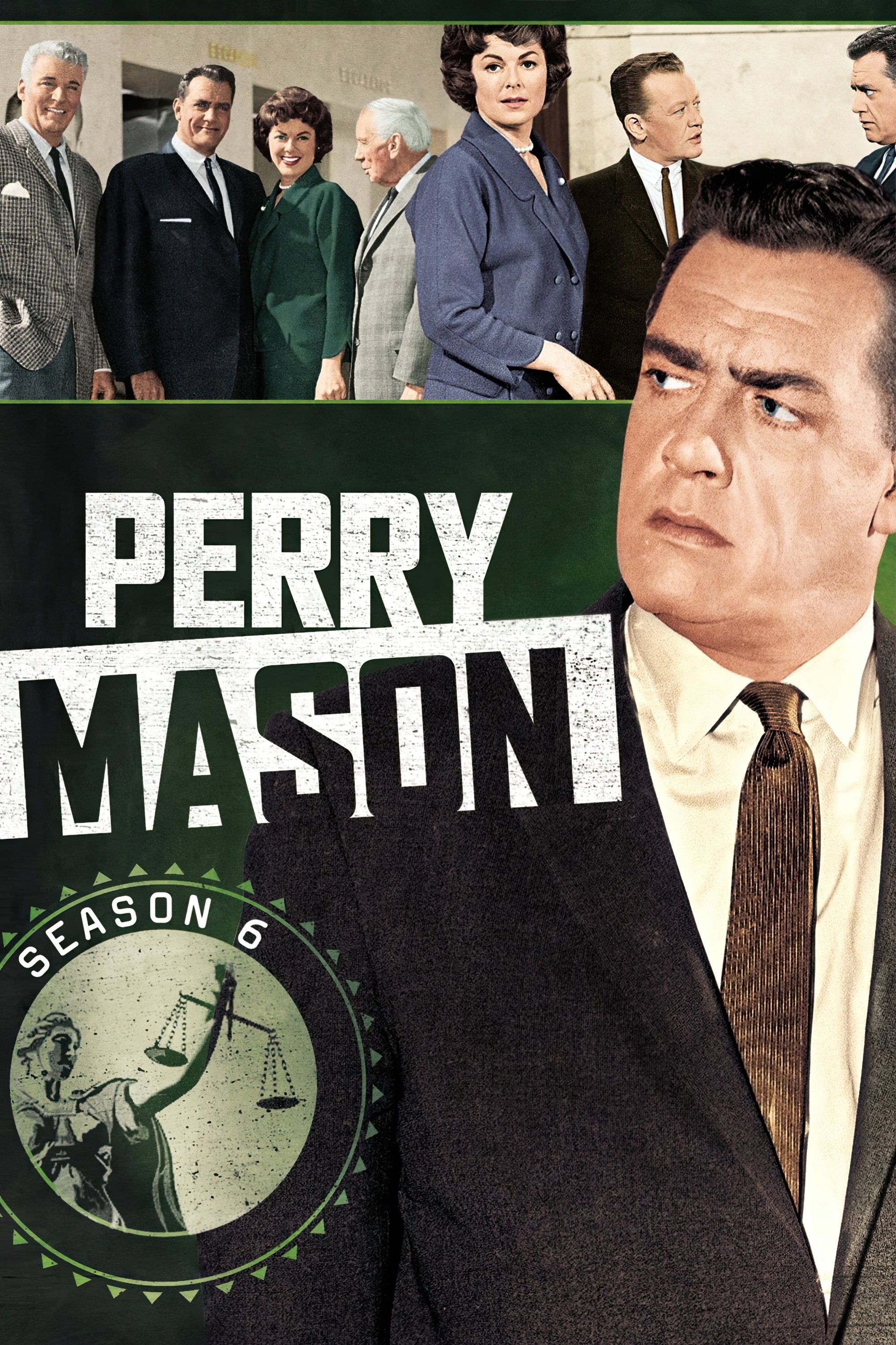 Perry Mason - Season 6 [47646] (A1768208837) [[Shows]] --Plex--